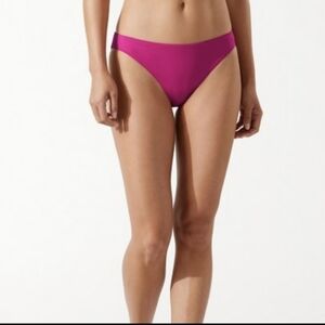 NWT Tommy Bahama Hot Pink Hipster Bikini Bottoms